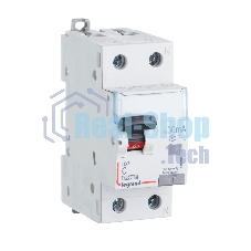 Выключатель автоматический дифференциального тока Legrand DX3 25A Тип AC 30mA