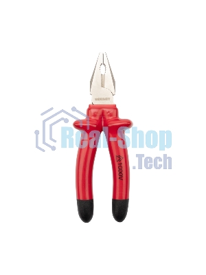 Плоскогубцы комбинированные Rexant 200 мм, диэлектрические до 1000 В