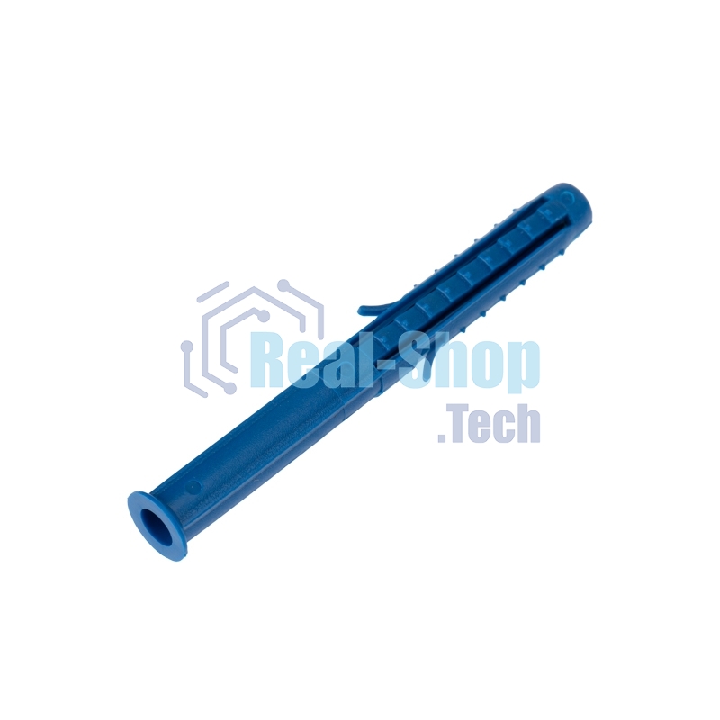 Дюбель распорный Kranz 8х80, синий, пакет (50 шт./уп.)