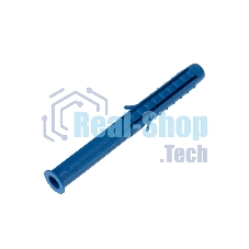 Дюбель распорный Kranz 8х80, синий, пакет (50 шт./уп.)