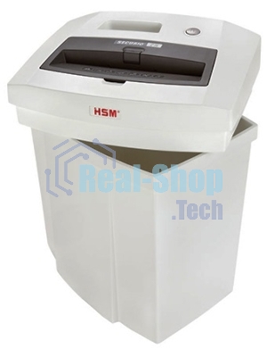 Шредер HSM Securio С14-4х25 (секр.P-4)/фрагменты/7лист./20лтр./скрепки/скобы/пл.карты