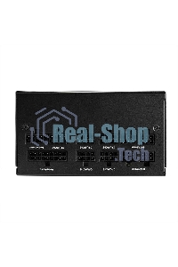 Блок питания Chieftec CHIEFTRONIC GPX-850FC, 850Вт, 80 PLUS Gold, модульный, 120мм, черный