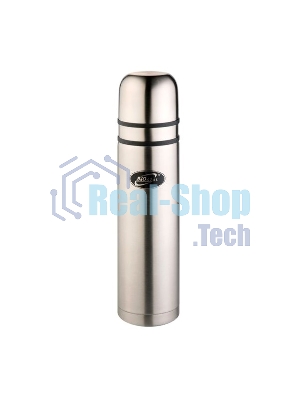 Термос с узкой горловиной Biostal NB-1000 K2, 2 чашки, 1.0 л. (в уп. 12 шт)