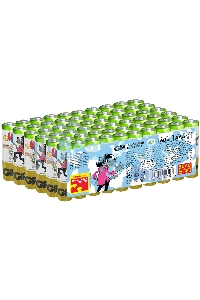 Батарея GP Super Alkaline 24A50/10SMF-2CRVS60 AAA (промо:50+10) (60шт) спайка