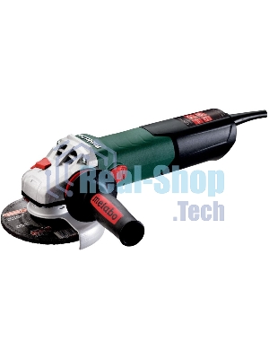 Шлифовальные машины Metabo WEV 17-125 Quick 600516000 шлифмашина угловая 1700вт,эл-ка,колесико