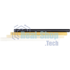 Стержни клеевые Matrix, черный, 11x200мм, 12 шт./упак.