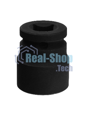 Головка ударная шестигранная, 24 мм, 1/2