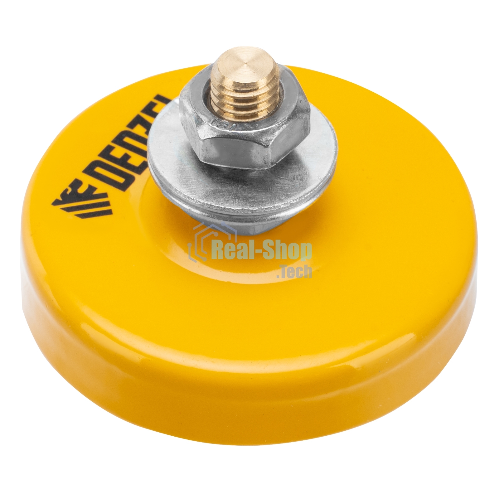 Клемма магнитная Denzel 