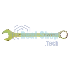 Набор ключей Сибртех комбинированных 6-22 мм. 12 шт.