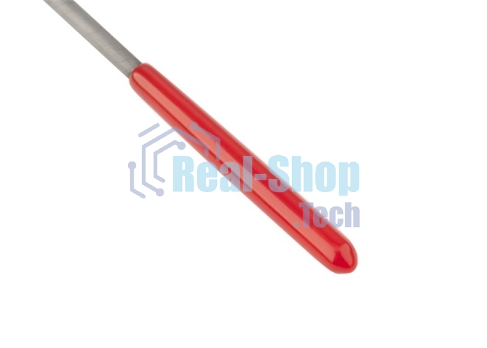 Набор надфилей Matrix 160 х 4мм 10шт обрезиненные рукоятки