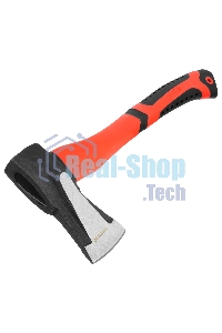 Топор-колун Matrix с клиновидным полотном 1500 г, фибергласовое двухкомпонентное топорище 430 мм