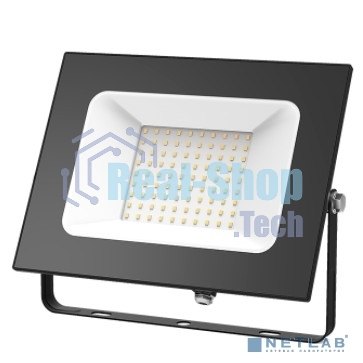 Прожектор светодиодный GAUSS 613527100 LED 100W 6700lm IP65 3000К черный 1/14