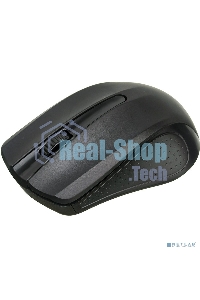 Мышь беспроводная ExeGate Professional Standard SR-9023 черный, 1200 dpi, радиоканал, USB, кнопки - 3