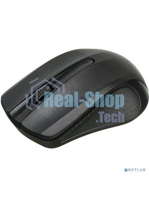 Мышь беспроводная ExeGate Professional Standard SR-9023 черный, 1200 dpi, радиоканал, USB, кнопки - 3