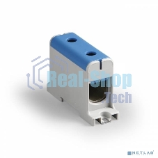 Клемма силовая вводная КСВ 16-50кв.мм син. EKF plc-kvs-16-50-blue