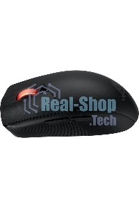 Мышь беспроводная ASUS ROG Strix Impact III Wireless черный, 36000 dpi, радиоканал, Bluetooth, USB, кнопки - 6
