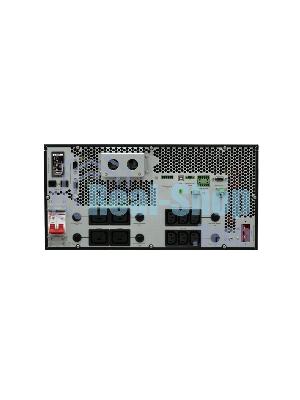 Источник бесперебойного питания Systeme Electriс SRT SRTSE5KRTX LIEC-NC 5000Вт 5000ВА черный