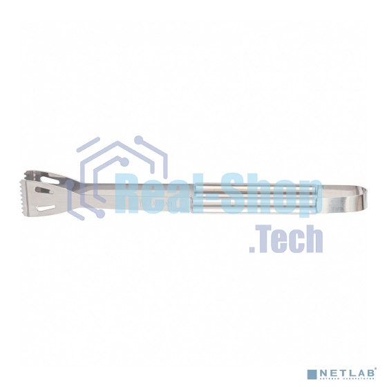 Щипцы для барбекю Palisad 37 см, нержавеющая сталь Camping