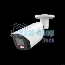Камера видеонаблюдения Dahua DH-IPC-HFW3449EP-S-IL-0360B