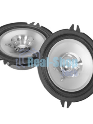 Колонки автомобильные Kenwood KFC-S1356G 260Вт 89дБ 4Ом 13см (5дюйм) (ком.:2кол.) коаксиальные однополосные
