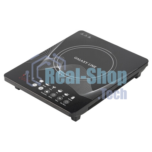 Плита настольная электрическая Galaxy Line GL3063 черная