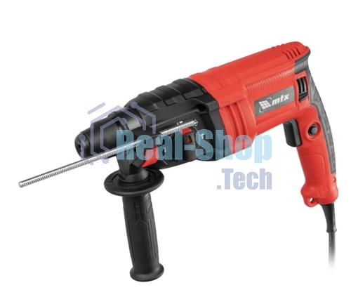 Перфоратор MTX MRH-600-22, SDS-plus, 600 Вт, 2.2 Дж, от сети