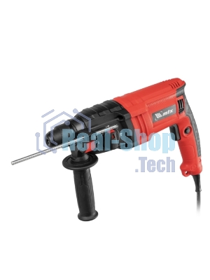 Перфоратор MTX MRH-600-22, SDS-plus, 600 Вт, 2.2 Дж, от сети