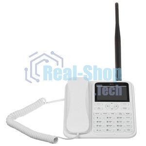 Мобильный телефон BQ 2839 Point белый