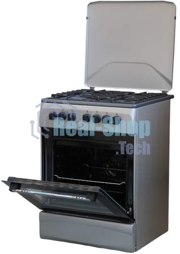 Плита комбинированная RENOVA SG6E-ICTFDW-TR