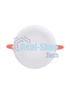Корпус светильника DCR303 10W+4W 6400K/3000K 85-265V D120*35 (A55-100)