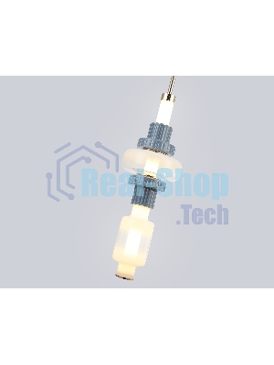 Светильник Ambrella light LH53121 GD/WH/GB золото/белый/серо-синий 19W 3000K D160*1880