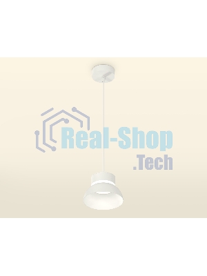 Светильник Ambrella Light XP8110050 SWH/FR белый песок/белый матовый GX53 (A2331, С8110, N8140)