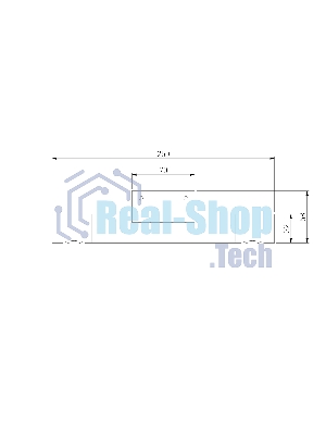 40161 LED / настенный светильник/ титан