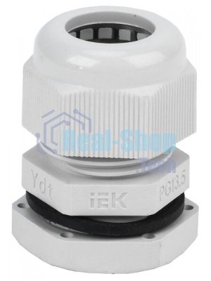 Сальник IEK YSA20-12-13-54-K41 PG 13.5 диаметр проводника 7-11мм IP54 IEK