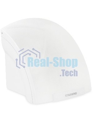 Сушилка для рук Starwind SW-HD820 2000Вт белый