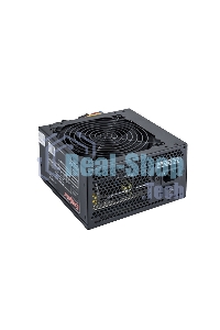 Блок питания ExeGate 450PPX (EX221640RUS), 450Вт, 120мм, черный