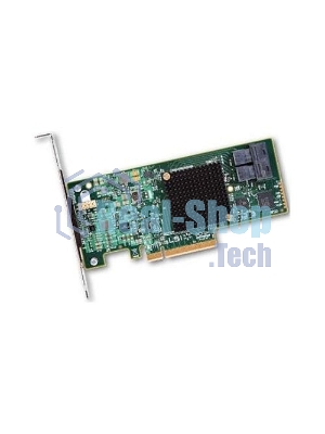 Контроллер LSI SAS 9300-8I PCIE 8P/HBA LSI00344 SGL LSI