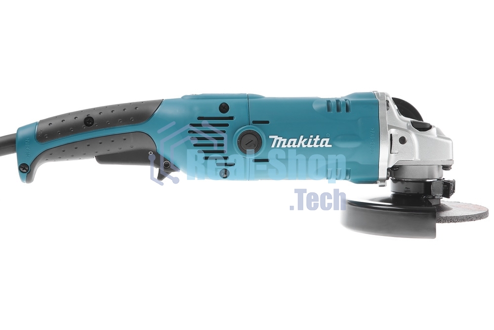 Угловая шлифовальная машина Makita GA5021C УШМ,ф125мм,1450Вт,10000об\м,2.4кг,кор,электронная стабилизация