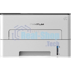 Принтер лазерный Pantum P3010DW, A4, ч/б, печ. до 30 стр/мин., 1200 x 1200 dpi, USB, RJ-45, Wi-Fi, NFC