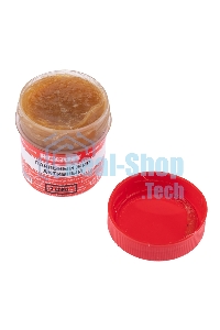Флюс для пайки Rexant, паяльный жир АКТИВНЫЙ, 20 мл, банка