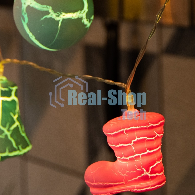 Гирлянда светодиодная Neon-night 