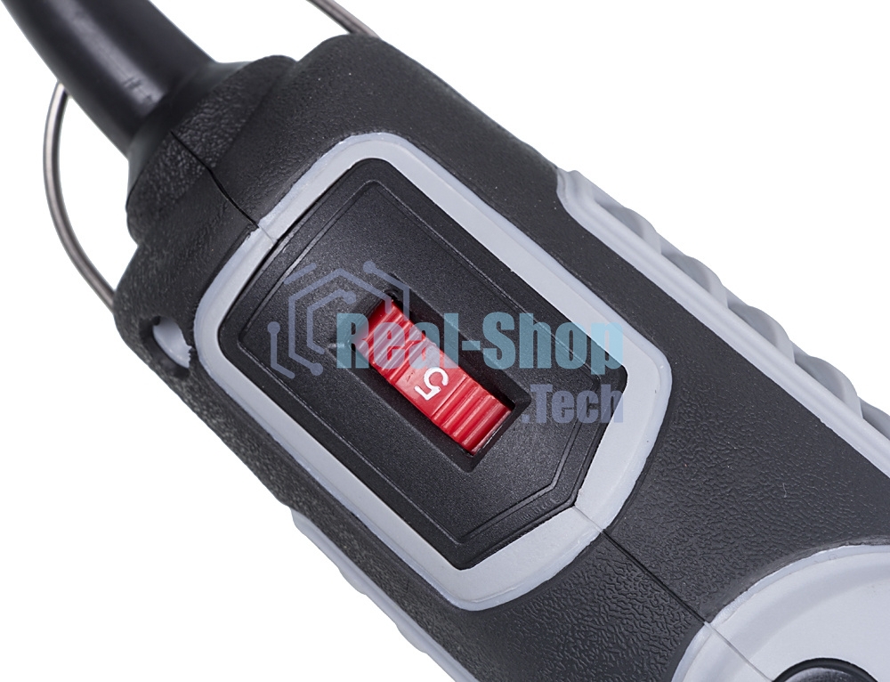 Прямошлифовальная машина (гравер) Ресанта Г-180ЭГ 180Вт кейс