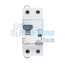 Выключатель автоматический дифференциального тока Legrand DX3 25A Тип AC 30mA