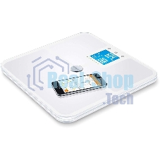 Весы напольные электронные Beurer BF950 макс.180кг белый