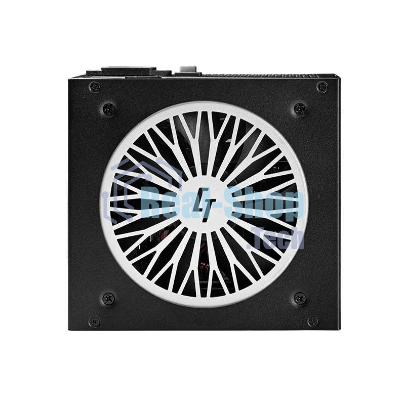 Блок питания Chieftec CHIEFTRONIC GPX-850FC, 850Вт, 80 PLUS Gold, модульный, 120мм, черный