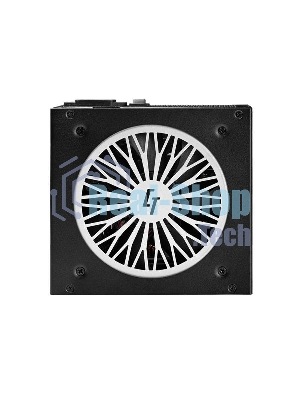 Блок питания Chieftec CHIEFTRONIC GPX-850FC, 850Вт, 80 PLUS Gold, модульный, 120мм, черный