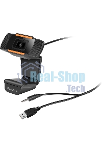 Веб-камера Defender G-lens 2579 HD720p 2МП