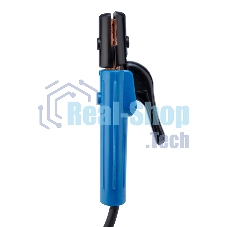 Сварочный кабель с электрододержателем Rexant 16 мм² 200 А СКР 10-25 3 м