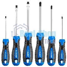 Набор отверточный Зубр 25239 6 предметов