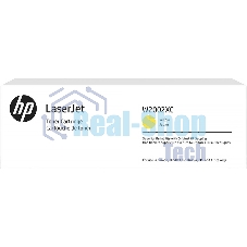 Картридж лазерный контрактный HP 658X лазерный желтый повышенной емкости (28000 стр)